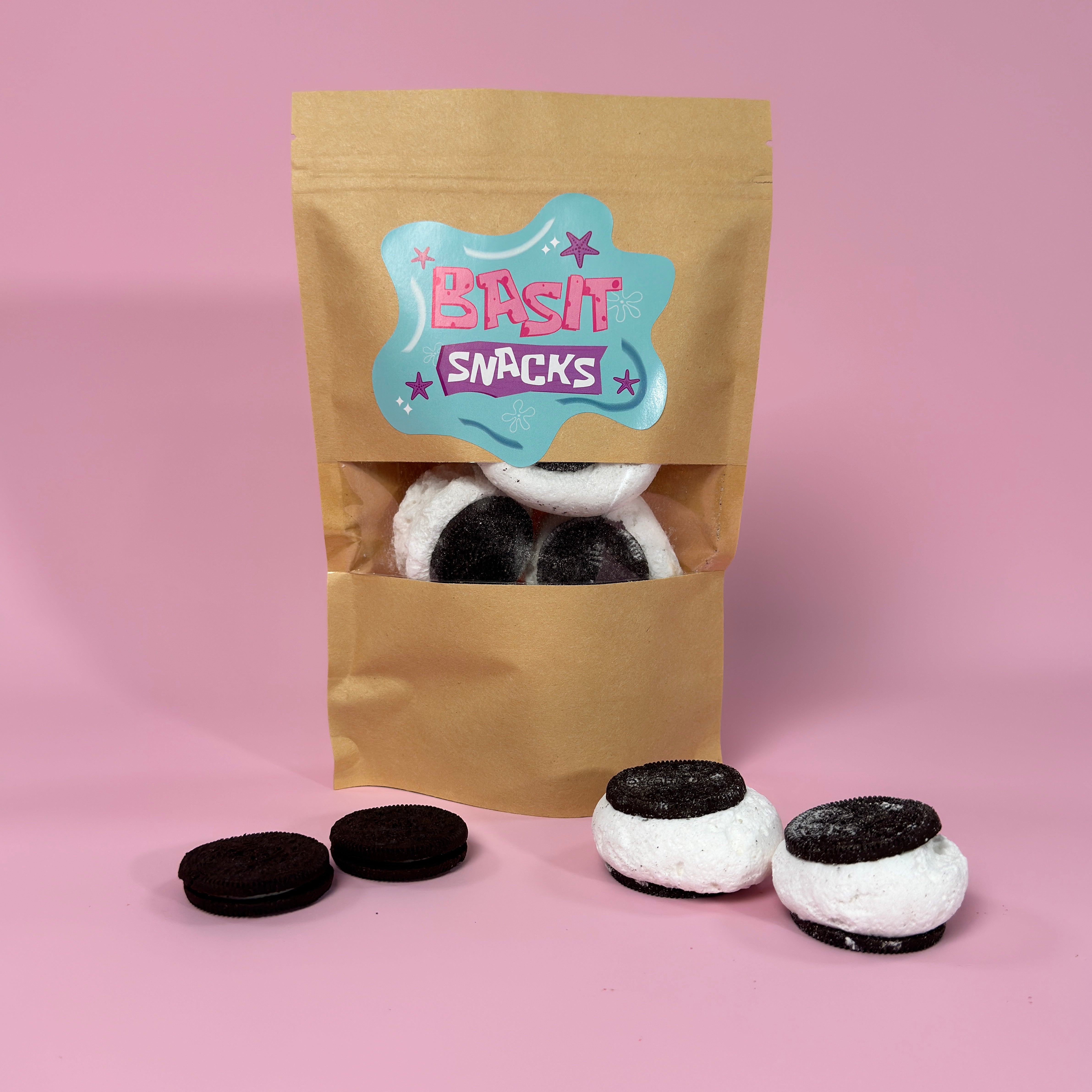 Crunchy Oreo